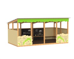 Веранда «Ферма», 710.06