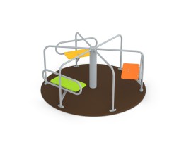 Карусель 6-ти местная, 451.05