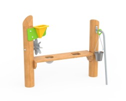 Оборудование для игры с песком и водой «Ремесло», 890.707