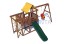 Детская площадка CustWood Junior Color JC8