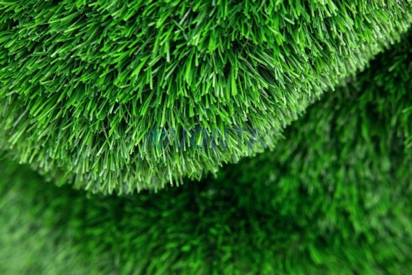 Топиари гном с ведром — газон Eco Green