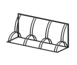 Велопарковка “Пробег”, В-7