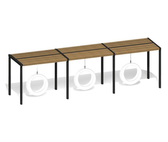 Пергола “Радуга”, ПМ-117