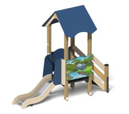 Игровой комплекс “Экопита Большая”, ГР-15