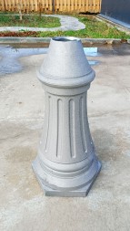 Декоративный элемент база LE09