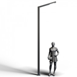 Фонарь уличный Либерти 4 м