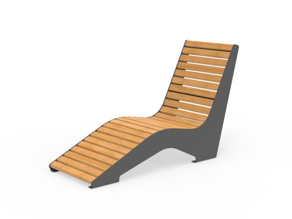 Шезлонг «Кантри», 171.11