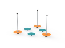 Карусель «Гармония», 451.05.01