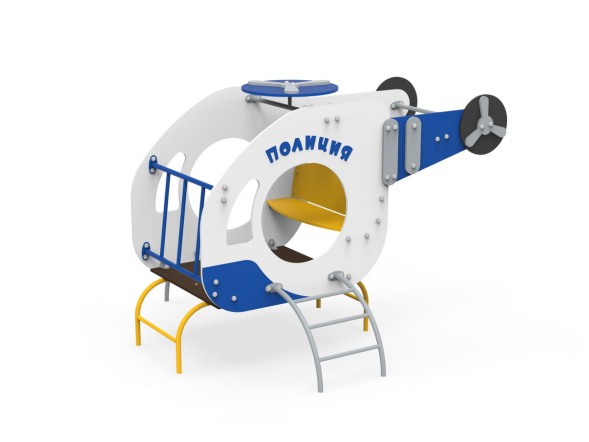 Лаз «Вертолет Полиция», 361.09.02 исп.2