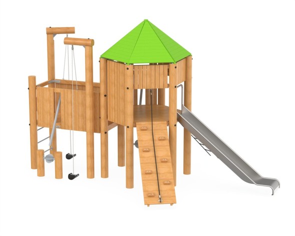 Детский игровой комплекс, 895.08.02 исп.1