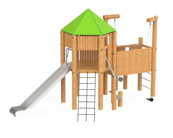 Детский игровой комплекс, 895.08.02 исп.1