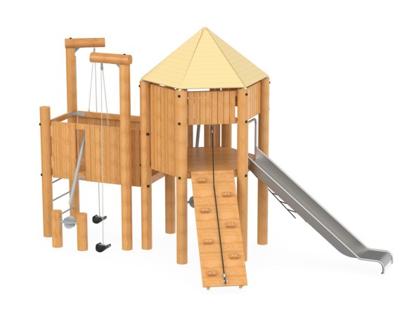 Детский игровой комплекс, 895.08.02 исп.1