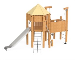 Детский игровой комплекс, 895.08.02 исп.1