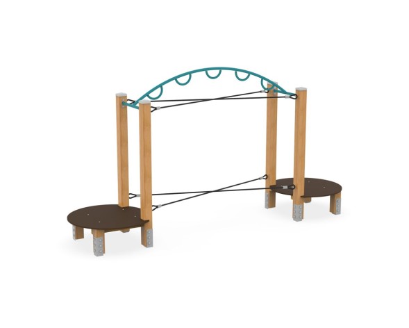 Детский спортивный комплекс «Речная переправа», 532.04.01