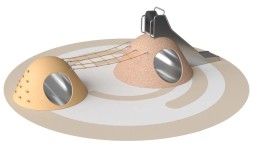 Горы с переходом