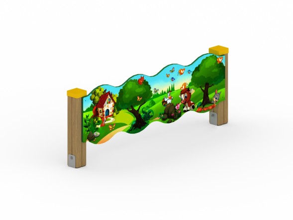 Ограждение “Ферма”, МФ-76.1