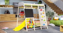 Детский комплекс Савушка Непоседа 3 soft