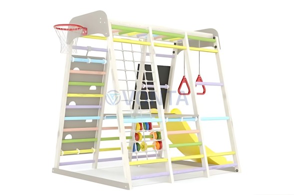 Детский комплекс Савушка Непоседа 3 soft