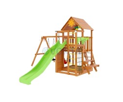 Детская площадка IgraGrad Крафт Pro 3