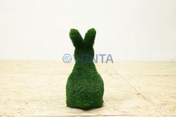 Топиари зайчик Грэм — газон Eco