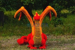 Топиари дракон — газон Eco