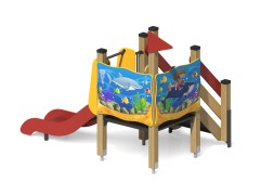 Игровой комплекс “Подводный мир”, ГР-11.2