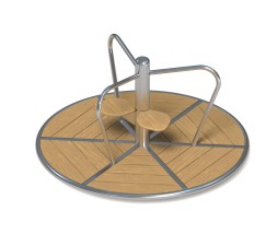 Карусель “Лотос”, КР-33