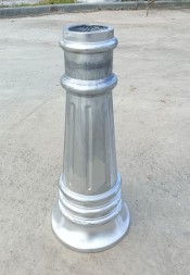 Декоративный элемент база LE08