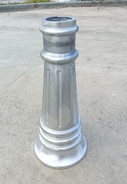 Декоративный элемент база LE08