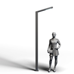 Фонарь уличный Либерти 3 м