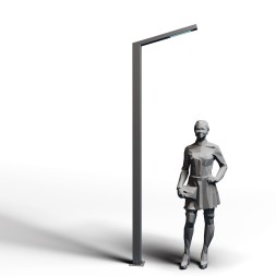 Фонарь уличный Либерти 3 м