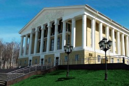 Фонарь уличный Пушкин-5