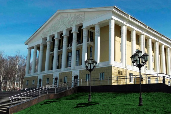 Фонарь уличный Пушкин-5