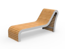 Шезлонг «Лагуна», 171.09
