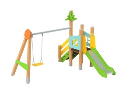 Игровой комплекс «Смарт 1»
