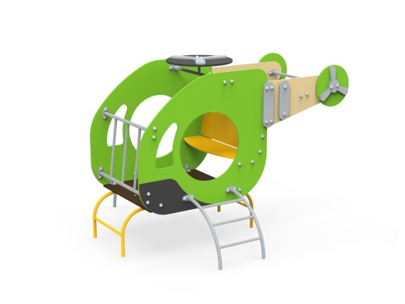 Лаз «Вертолет», 361.09.02 исп.1