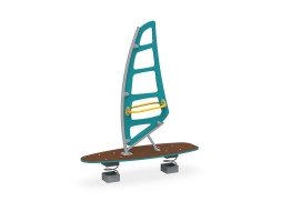 Качалка на пружине «Виндсерф»