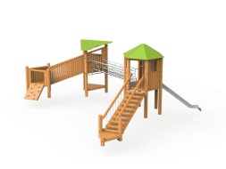 Детский игровой комплекс, 895.08.02 исп.2