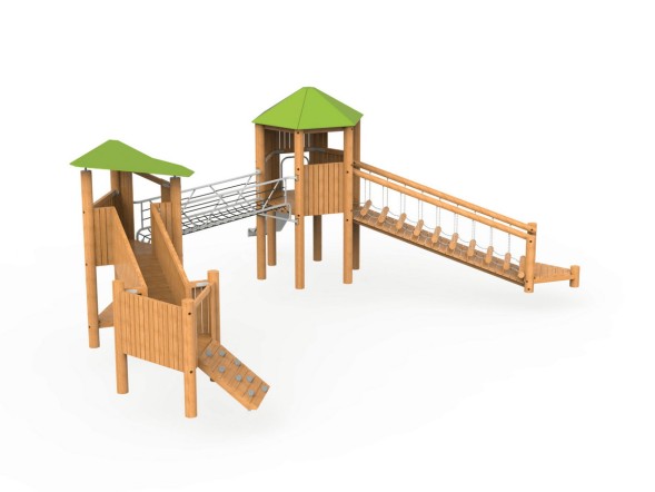 Детский игровой комплекс, 895.08.02 исп.2