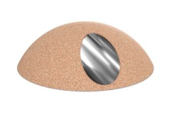 Пузырь с тоннелем