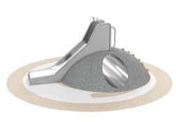 Пузырь с тоннелем