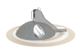 Пузырь с тоннелем