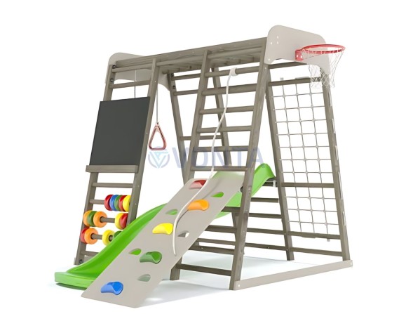 Детский комплекс Савушка Непоседа 4 shiitake