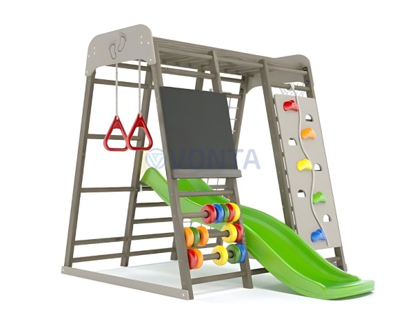 Детский комплекс Савушка Непоседа 4 shiitake