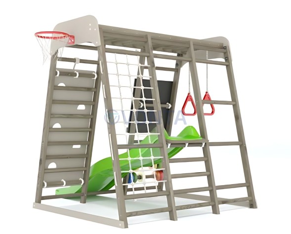 Детский комплекс Савушка Непоседа 4 shiitake