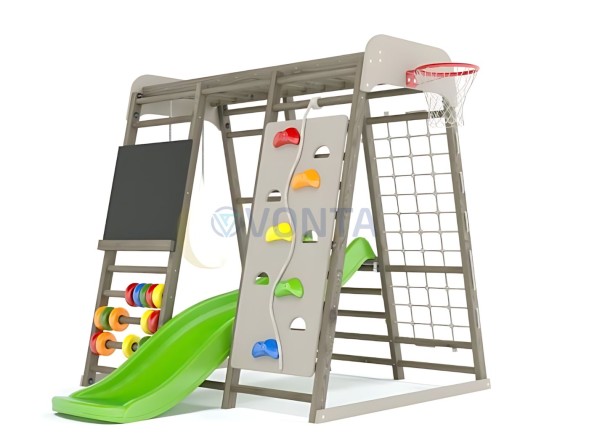 Детский комплекс Савушка Непоседа 4 shiitake