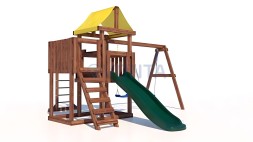 Детская площадка CustWood Junior Color JC5