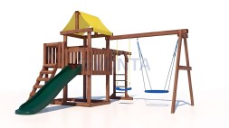 Детская площадка CustWood Junior Color JC5
