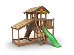 Детский городок Выше Всех Смарт 4