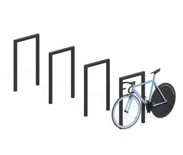 Велопарковка “Город”, В-11